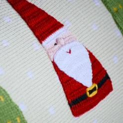 Clearance Santa Forest Pillow 10″ x 20″ Pillows