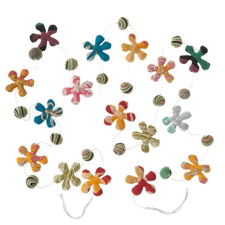 Online Sari Flower Garland Garlands