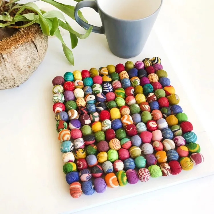 Outlet Sari Home Trivet Tabletop