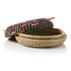 Clearance Sari Lidded Pie Basket Tabletop | Chef Accessories