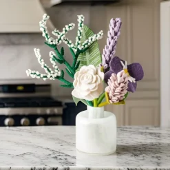 Fashion Secret Garden Felt Flower Bouquet Felt Flowers