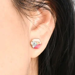 Outlet Sedona Studs Sunrise Red Fight Trafficking | Earrings