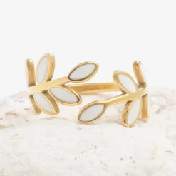 Clearance Seeds of Hope Ring Ivory Fight Trafficking
