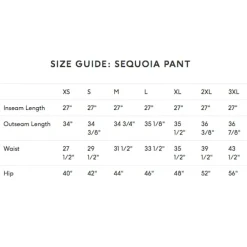 Sale Sequoia Pants Black Pants & Jumpsuits