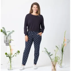 New Sequoia Pants Dark Blue Floral – XS only Women Women’s Sale | Pants & Jumpsuits