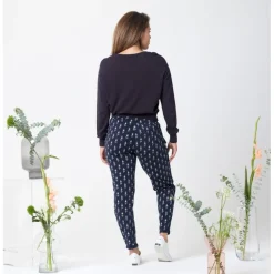 New Sequoia Pants Dark Blue Floral – XS only Women Women’s Sale | Pants & Jumpsuits