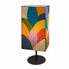 Hot Sequoia Table Leaf Lamp – Multi – preorder for est. ship 7/2025 Leaf Lamps