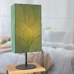 Hot Sequoia Table Leaf Lamp – Green Leaf Lamps