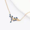 Outlet Shared Hope Necklace Blue Fight Trafficking | Necklaces