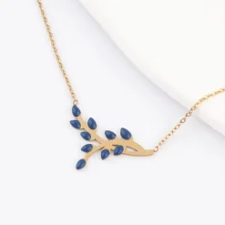 Outlet Shared Hope Necklace Blue Fight Trafficking | Necklaces