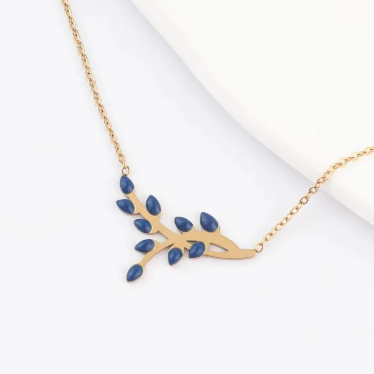 Outlet Shared Hope Necklace Blue Fight Trafficking | Necklaces