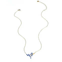 Outlet Shared Hope Necklace Blue Fight Trafficking | Necklaces