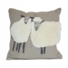 Clearance Sheep Duo Pillow Sand Pillows
