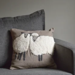 Clearance Sheep Duo Pillow Sand Pillows