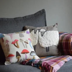 Clearance Sheep Duo Pillow Sand Pillows