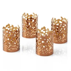 Outlet Single Climbing Vine Tea Light Candles | Lanterns & Night Lights