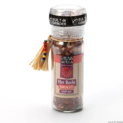 Online Smoked Hot Rocks Chili Salt Food | Chef Accessories