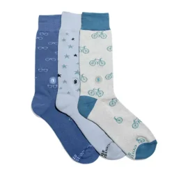 Best Socks that Give Books Boxed Set Socks