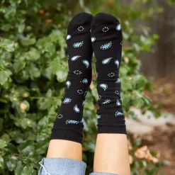 Discount Socks That Give Clean Water Drops Socks