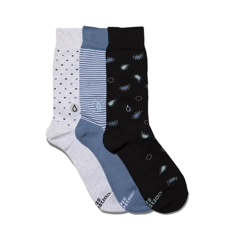 Online Socks That Give Water Boxed Set Socks