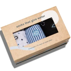 Online Socks That Give Water Boxed Set Socks