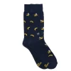 Discount Socks That Plant Trees Bananas Socks