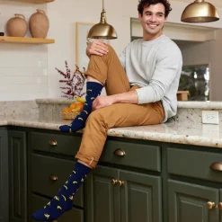 Discount Socks That Plant Trees Bananas Socks