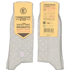 Hot Socks That Prevent Breast Cancer III Socks