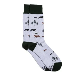 Discount Socks that Protect Bears Socks