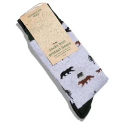 Discount Socks that Protect Bears Socks