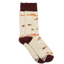 Online Socks that Protect Bison Socks