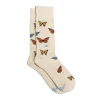 Clearance Socks that Protect Butterflies Socks