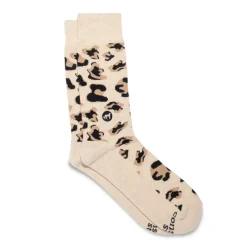 New Socks That Protect Cheetahs Socks