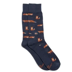 Discount Socks that Protect Foxes Socks
