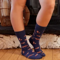 Discount Socks that Protect Foxes Socks