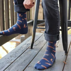 Discount Socks that Protect Foxes Socks