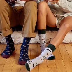 Online Socks that Protect Moose Socks