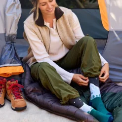Best Socks that Protect National Parks Blue Mountain Socks