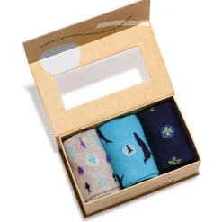 Best Socks that Protect Ocean Animals Boxed Set Socks