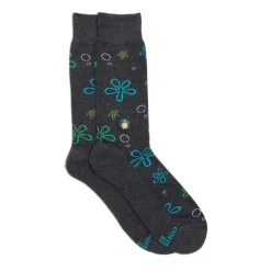 Online Socks That Protect Oceans – SpongeBob Floral Socks