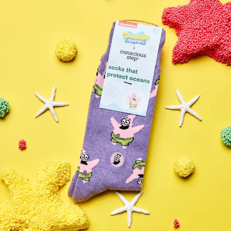 Sale Socks That Protect Oceans – Patrick Socks