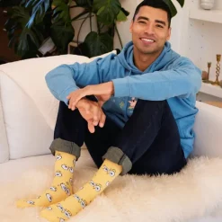 New Socks That Protect Oceans – SpongeBob Socks