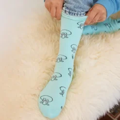 Hot Socks That Protect Oceans – Squidward Socks