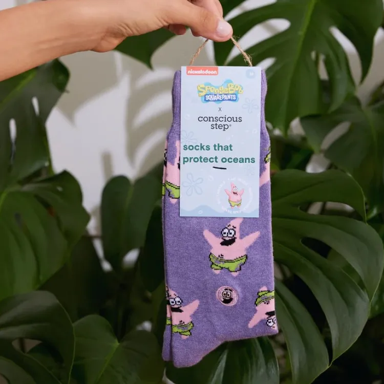 Sale Socks That Protect Oceans – Patrick Socks