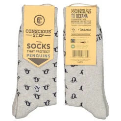 Hot Socks That Protect Penguins Socks