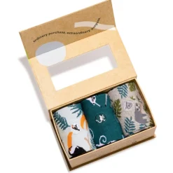 Outlet Socks That Protect Rainforests Boxed Set Socks