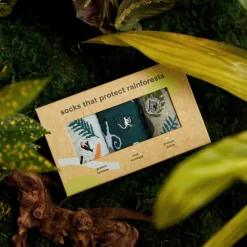 Outlet Socks That Protect Rainforests Boxed Set Socks