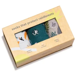 Outlet Socks That Protect Rainforests Boxed Set Socks