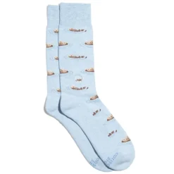 Hot Socks that Protect Sea Otters Socks