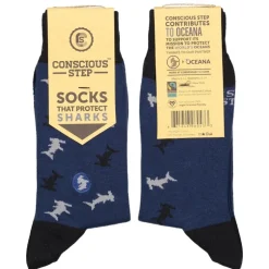 Outlet Socks That Protect Sharks Socks